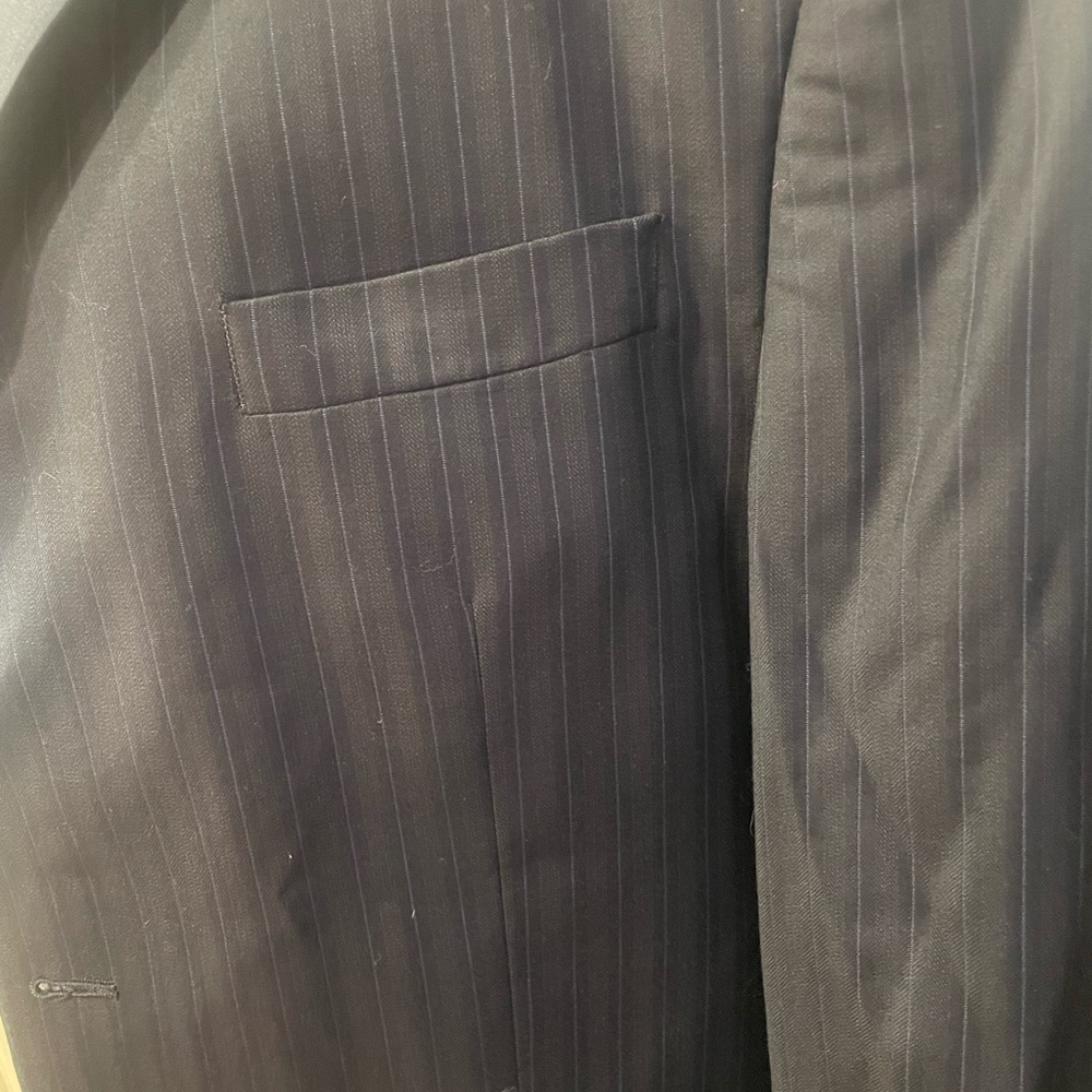 TWO PIECE CALVIN KLEIN SUIT - Picture 10 of 12